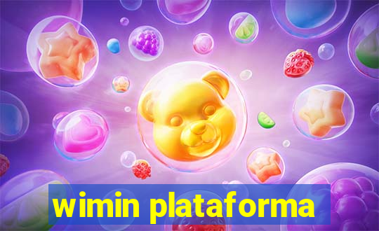 wimin plataforma